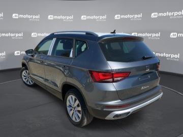 Seat Ateca SUV Facelifting 1.5 EcoTSI 150KM 2026 Seat Ateca Style 1.5 TSI 150 KM DSG, zdjęcie 9