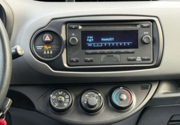 Toyota Yaris III Hatchback 5d Facelifting 2017 1.0 VVT-i 72KM 2020 Toyota Yaris z Instalacja Gazowa, salon Polska, FV-VAT 23, 1 rej. 2021r.Gw, zdjęcie 5