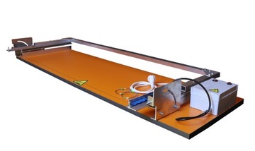 МАШИНА ДЛЯ РЕЗКИ ПЕНОСТАТИРОПА И СТИРОДУРА HC-113 COMBO 200ВТ