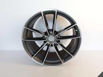 PORSCHE 992 CARRERA CLASSIC FELGA 11,5JX21 ET67