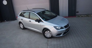 Seat Ibiza IV SportTourer Facelifting 1.2 70KM 2013 Seat Ibiza 2013 Benzyna NAVIgacja KLIMAtyzacja Kombi 1.2 Benzyna 70KM, zdjęcie 11