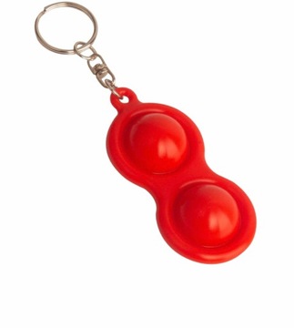 POP IT POPIT FIDGET TOY-S BUBBLE BRELOCZEK BRELOK