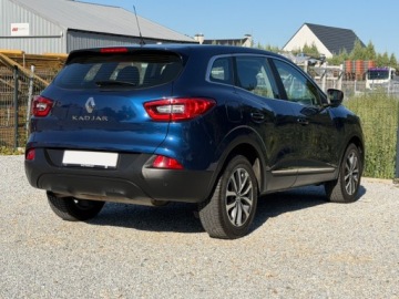 Renault Kadjar Crossover 1.2 Energy TCe 130KM 2018 Renault Kadjar Kadjar 1.2 benzyna 130km startstop Climatronic 1.2 Benzyna, zdjęcie 11
