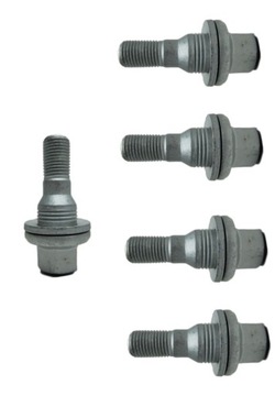 CITROEN C4 SPACETOURER C5 C6 DS3 DS4 БОЛТ КОЛЕСА