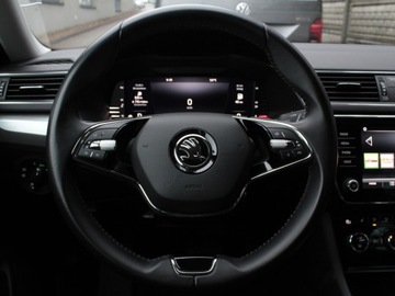 Skoda Superb III Kombi Facelifting 1.5 TSI 150KM 2022 Skoda Superb Combi rata brutto od 1 781 zł / m-c |, zdjęcie 17