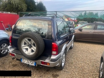 Suzuki Grand Vitara I Standard 2.0 HDI 109KM 2005 Suzuki Grand Vitara 2.0d 109KM 2005r Polecam!, zdjęcie 13