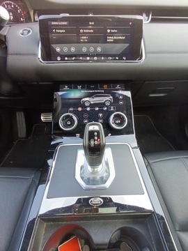 Land Rover Range Rover Evoque II SUV 2.0 Si4 300KM 2020 LAND ROVER RANGE ROVER EVOQUE 2.0 R-DYNAMIC P300 MHEV 4x4 LPG FUL, zdjęcie 14