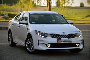 Kia Optima II Sedan 1.7 VGT CRDi 141KM 2017 Optima 1.7d 141PS 160 tyś km Serwis Salon PL Serwis Full Opcja! Gwarancja!, zdjęcie 19