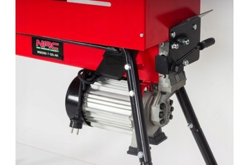 ИЗМЕЛЬЧИТЕЛЬ ДРЕВЕСИНЫ NAC 7 ТОНН, 2 кВт, СТОЙКА 52 СМ