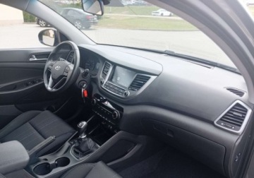 Hyundai Tucson III 2018 Hyundai Tucson Zarejestrowany - benzyna - serwis - przebieg 107.000 km 1.6, zdjęcie 14