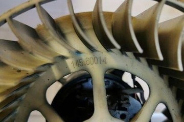 RADIÁTOR MERCEDES-BENZ A (W168) 14560014 1.7L DIESEL 70KW 2002