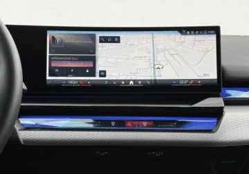 BMW Seria 5 G90-91 2025 BMW Seria 5 I wlasciciel M Sport Hak Gwarancja Bezwypadkowy FVAT23, zdjęcie 35