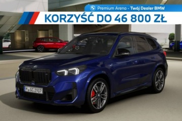 BMW X1 U11 Crossover M 2.0 M35i 300KM 2026 BMW X1 M35i xDrive Dostępny od ręki!