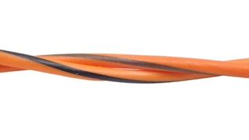PRZEWÓD KABEL FLRY-B 0,35mm2 SKRĘTKA CAN CZARN 10m