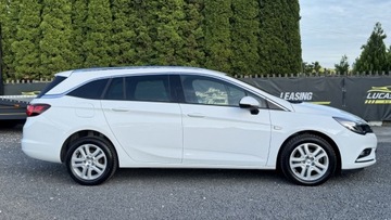 Opel Astra K Sports Tourer 1.4 Turbo 150KM 2017 Opel Astra Bezwypadkowa, Udok. przebieg GWARANCJA 1.4 Benzyna 150KM, zdjęcie 3