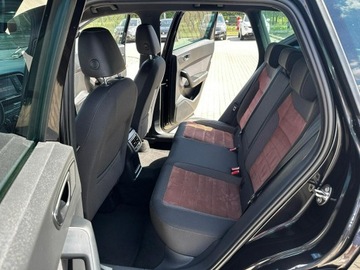 Seat Ateca SUV 1.4 EcoTSI 150KM 2017 Seat Ateca 1Ręka FullLED El.klapa Alkantara, zdjęcie 11