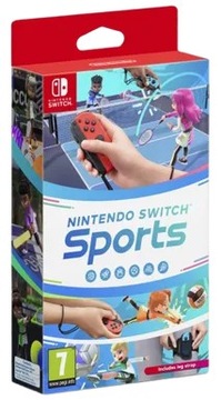 NINTENDO SWITCH SPORTS