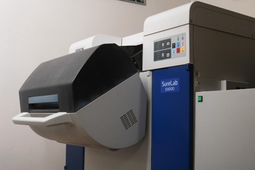 EPSON D3000 SureLab МАЛЫЙ ПРОБЕГ