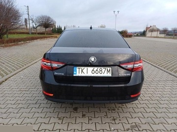 Skoda Superb III Liftback Facelifting 2.0 TDI SCR 150KM 2019 Skoda Superb 2.0 TDI Ambition 150KM 2019r, zdjęcie 22