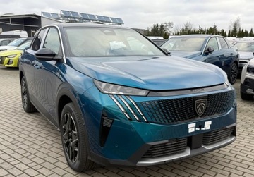 Peugeot 3008 III 2025 Peugeot 3008 Peugeot 3008GT Hybrid 145KM Nowy Model Od reki Salon Mikol, zdjęcie 1