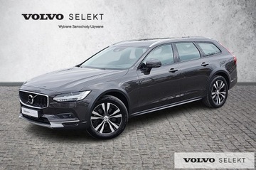 Volvo V90 II 2021 Volvo V90 Cross Country FV Vat 23%, B4 D 4x4, Akty