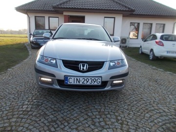 Honda Accord VII Sedan 2.0 i-VTEC 16V Sport 155KM 2004 HONDA ACCORD -SUPER STAN , NISKI PRZEBIEG !!!, zdjęcie 1