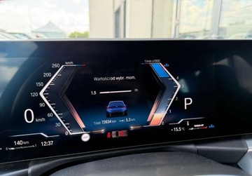 BMW Seria 3 G20-G21 Touring 2.0 320d 190KM 2023 BMW Seria 3 320d xDrive 190KM M Pakiet Gwarancja Podgrzewana kierownica VA, zdjęcie 27