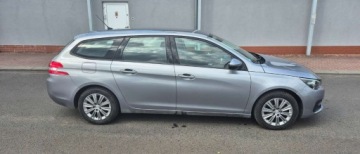 Peugeot 2019 Peugeot 308 automat , historia serwisowa , 1.5 Diesel 130KM, zdjęcie 3