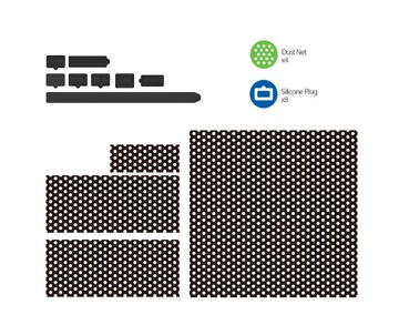 ЗАЩИТНЫЙ ЧЕХОЛ ДЛЯ XBOX SERIES X DOBE