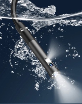 ЭНДОСКОПНАЯ КАМЕРА ДЛЯ ПРОВЕРКИ 2M USB C ПРИЛОЖЕНИЕ ДЛЯ ТЕЛЕФОНА HD ДВЕ КАМЕРЫ