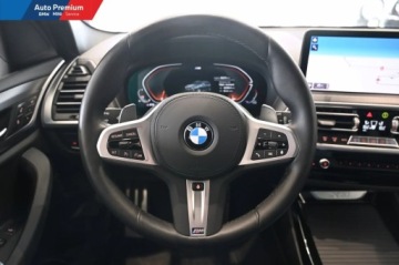 BMW X3 G01 2022 BMW X3 xDrive30iFV23Adaptacyjny Reflektor LEDFotel Sportowy 2.0 Benzyna, zdjęcie 10