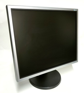 Markowy biurowy monitor LCD 19''
