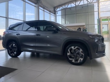 Skoda Kodiaq II SUV 2.0 TDI SCR 193KM 2026 SKODA Kodiaq Sportline 2.0 TDI DSG 4x4 Suv 193KM 2026, zdjęcie 4