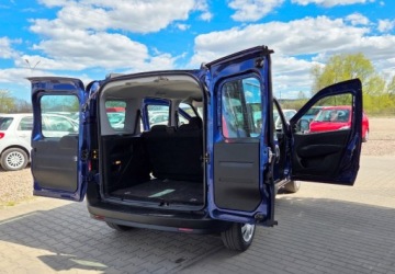 Opel Combo D Tour 1.4 95KM 2018 Opel Combo 1,4 Ben 95 KM Klima 1.4 Benzyna 95KM, zdjęcie 19