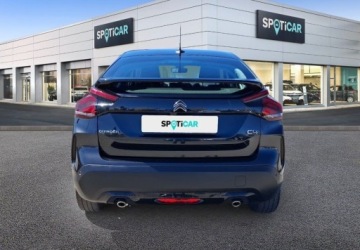 Citroen 2021 Citroen C4 1.2 PureTech Feel Pack SS 1.2 Benzyna 130KM, zdjęcie 4