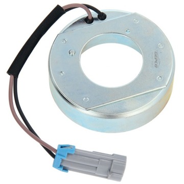 МУФТА КОНДИЦИОНЕРА В КОМПЛЕКТЕ DELPHI CVC OPEL