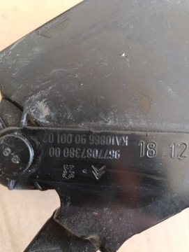 CITROEN PEUGEOT MODUL ŘÍZENÍ START STOP 9807709080-04 9801808680