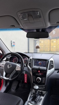  SSANGYONG TIVOLI 1.6 130 KM, zdjęcie 7