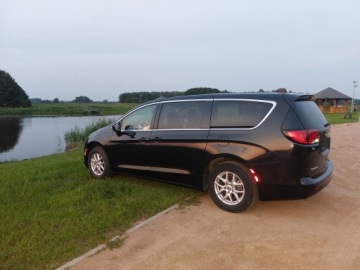 Chrysler Pacifica II 3.6 V6 291KM 2022 CHRYSLER GRAND VOYAGER = PACIFICA 3,6 V6, zdjęcie 33