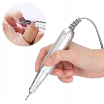 WIERTARKA DO PAZNOKCI RĘKOJEŚĆ MANICURE PEDICURE