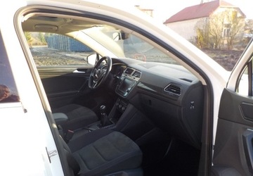 Volkswagen Tiguan II SUV 2.0 TDI 150KM 2017 Volkswagen Tiguan R-Line 2.0 Diesel 150KM, zdjęcie 19