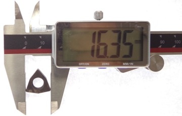 ОПОРНАЯ ПЛАСТИНА ДЛЯ WNMG 0804 SW 0804 ДЛЯ MWLNR