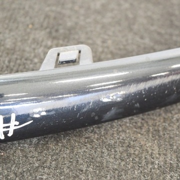 JAGUAR S-TYPE 2002 ZADNÍ STRANA PRAVÁ LIŠTA NÁRAZNÍKU ZADNÍHO