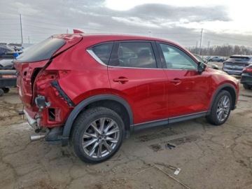 Mazda CX-5 II 2019 Mazda CX-5 2019 MAZDA CX-5 GRAND TOURING 2.5 Benzyna 187KM, zdjęcie 3