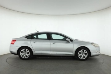 Citroen C5 III Sedan 2.2 HDi FAP 170KM 2008 Citroen C5 2.2 HDi, 167 KM, Klima, Klimatronic, zdjęcie 2