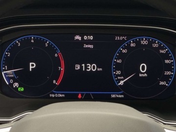 Volkswagen Taigo 1.5 TSI 150KM 2024 Volkswagen Taigo Style ACC LED Kamera Podgrzewane fotele CarPlayAndro, zdjęcie 8