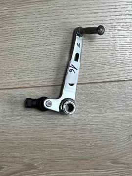 Kawasaki Z900 Dźwignia zmiany biegów.