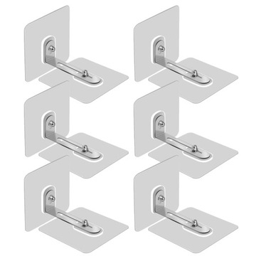 Анкеры для полок Самоклеющееся крепление мебели к стенам.