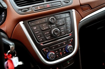 Opel Mokka I SUV 1.7 CDTI ECOTEC 130KM 2013 Opel Mokka 1.7 Cdti 130 KM 4x4 Full Opcja Cosmo, zdjęcie 15