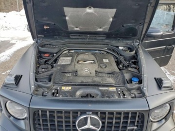 Mercedes Klasa G W464 2021 Mercedes-Benz Klasa G 63 AMG 2021 4.0 Benzyna 577KM, zdjęcie 6